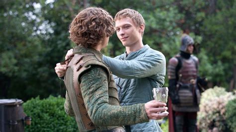 will tudor finn jones|will tudor wiki.